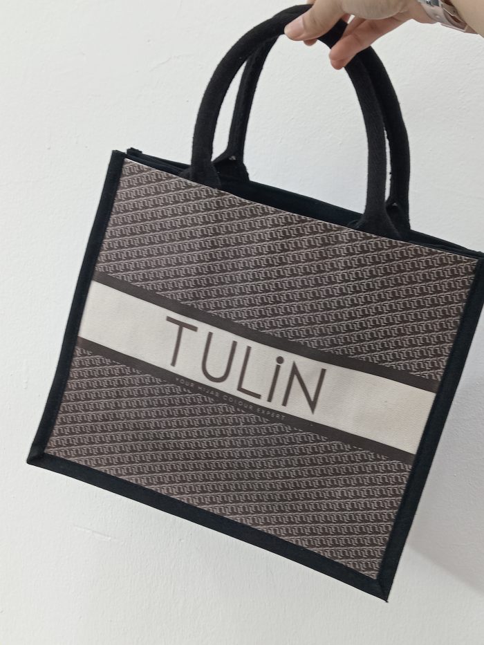 TULiN Jute Bag
