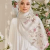 Tulin x Roos Scarves: Tuffet Popcorn