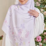 Tulin x Roos Scarves: Viola Eden