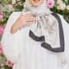 Tulin x Roos Scarves: Whisper Drift