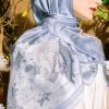 Tulin x Roos Scarves: Heather Lady - Image 7