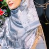Tulin x Roos Scarves: Heather Lady - Image 4