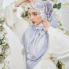 Tulin x Roos Scarves: Lilac Delight - Image 8