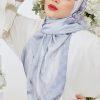 Tulin x Roos Scarves: Lilac Delight - Image 7