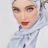 Tulin x Roos Scarves: Lilac Delight - Image 5