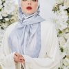 Tulin x Roos Scarves: Lilac Delight - Image 2