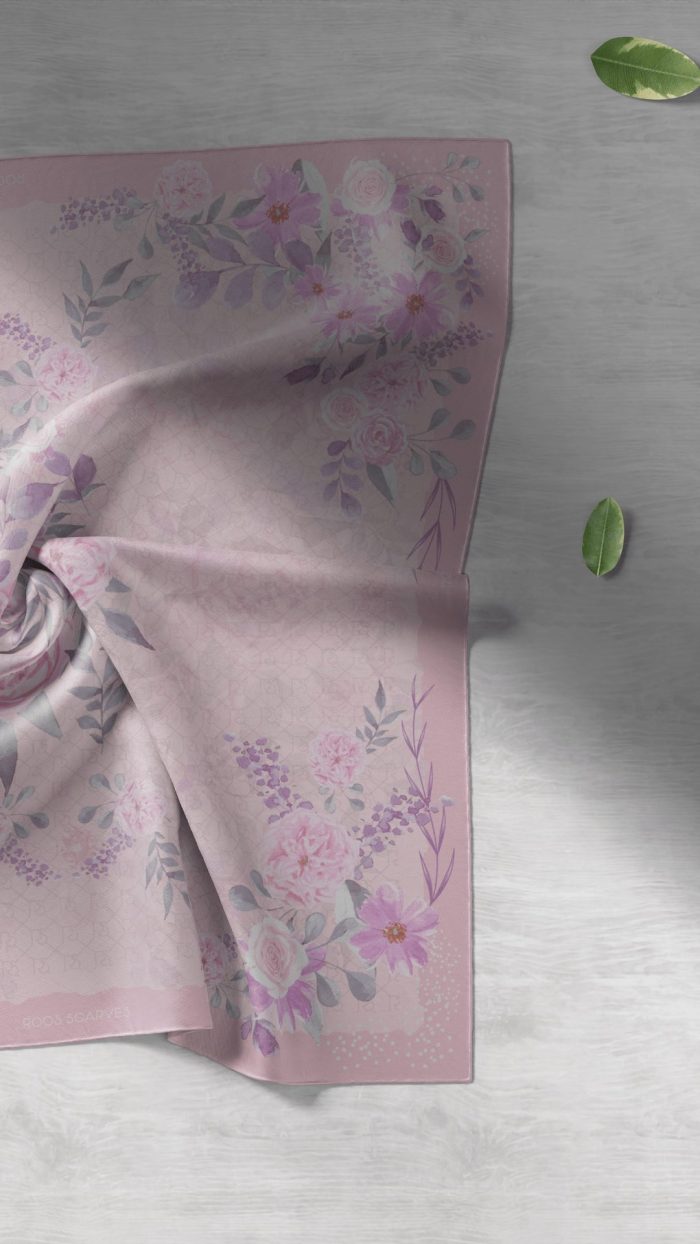 Tulin x Roos Scarves: Primrose Freedom - Image 11