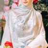 Tulin x Roos Scarves: Water Lady - Image 4