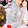 Tulin x Roos Scarves: Water Lady - Image 8