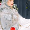 Tulin x Roos Scarves: Water Lady - Image 7