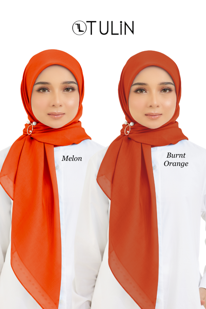 Cotton Voile Square Bold (B5)