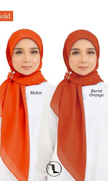 Cotton Voile Square Bold (B5)