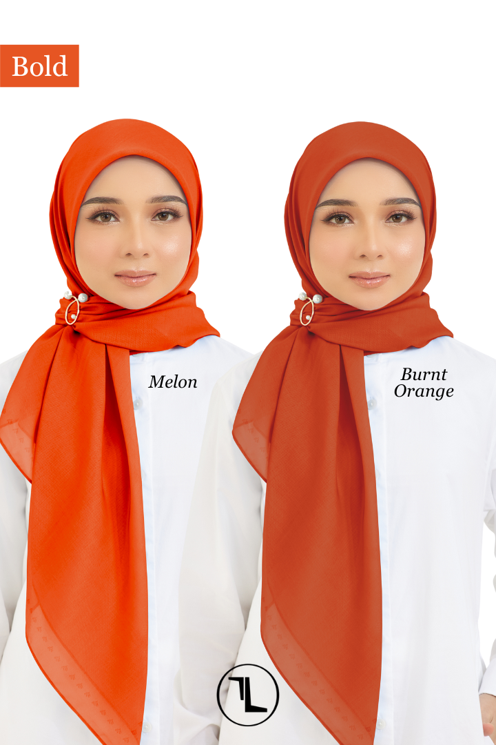 Cotton Voile Square Bold (B5)