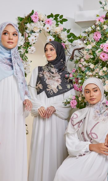 Bawal Printed Satin Silk